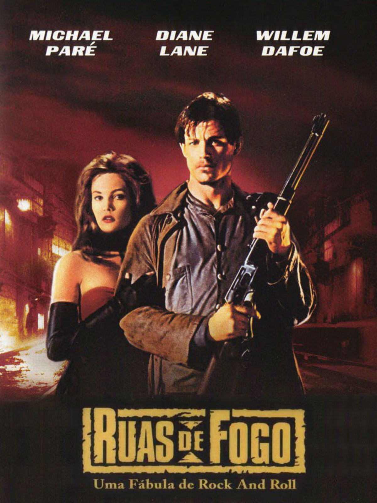 Quando James Horner apresentou a sua proposta musical para RUAS DE FOGO, foi então que Walter Hill teve a ideia de chamar Ry Cooder, pois tinha a certeza de que seu trabalho estaria mais alinhado com a sua expectativa e não deu outra. 