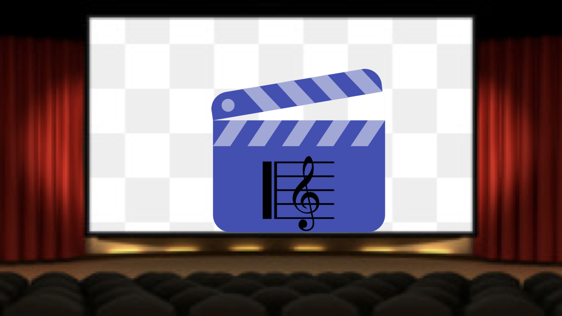 No programa A Música no Cinema, produzido e apresentado por Márcio Alvarenga, vamos oferecer uma serie de exemplos em que a fama da música contribuiu para perpetuar a lembrança do filme. 