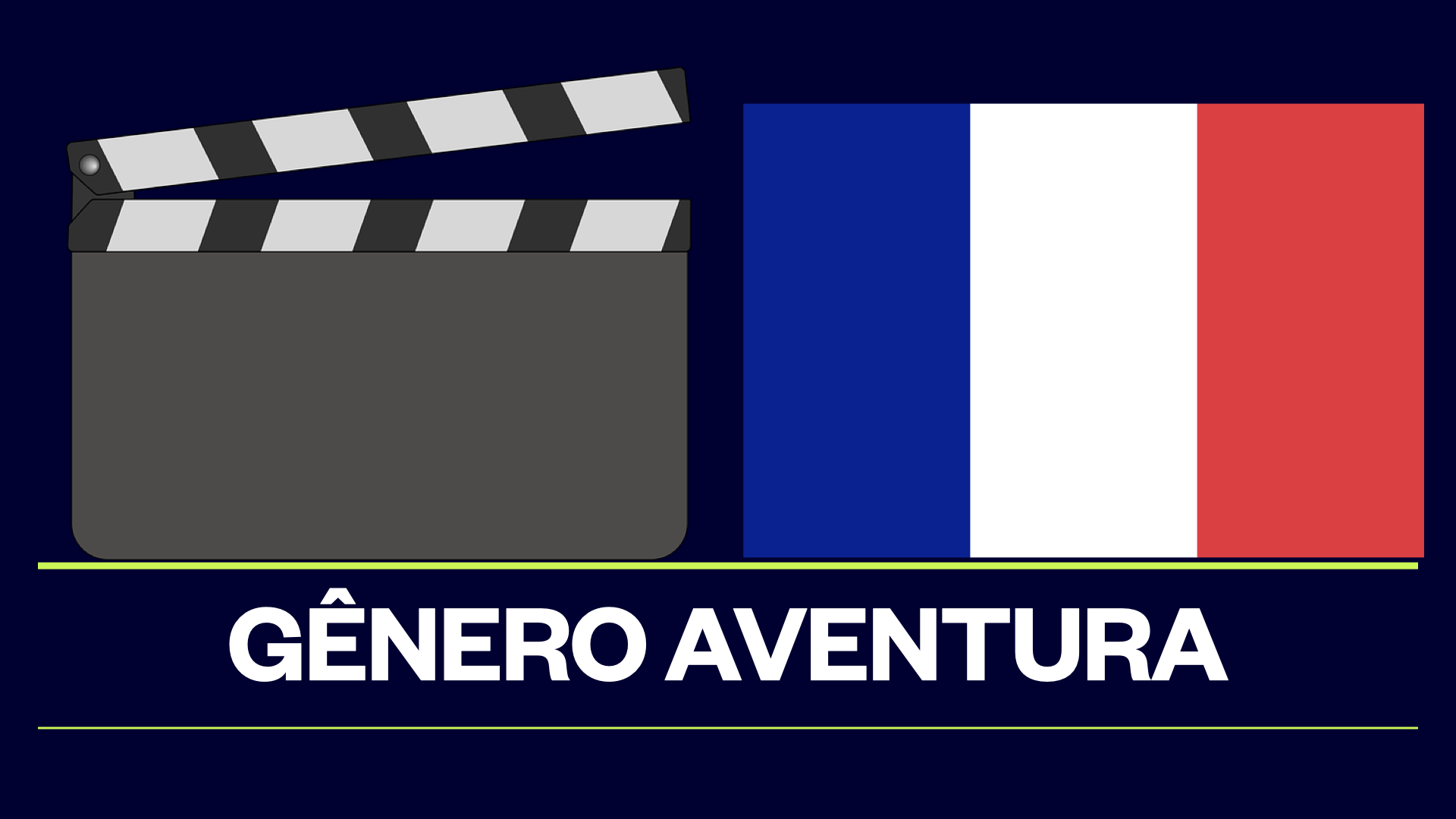 Gênero aventura na França