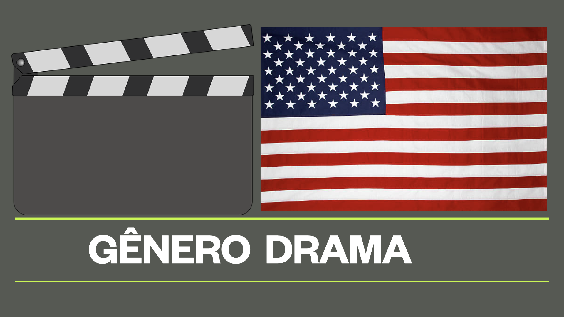Clique no arquivo de áudio para ouvir o programa A Música no Cinema destacando as produções norte-americanas e suas respectivas trilhas sonoras.