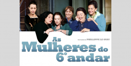 “As Mulheres do Sexto Andar” filme que mostra uma época em que as empregadas domésticas eram essenciais e hoje em tempo de crise viraram luxo. 
