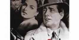 Em 1944 o filme CASABLANCA recebeu 8 indicações ao Oscar, ganhou 3 estatuetas sendo melhor filme, direção e roteiro. Mas a antológica trilha sonora composta por Max Steiner foi indicada, mas acabou perdendo para a música de Alfred Newman para A CANÇÃO DE BERNADETTE.