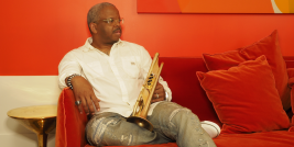 TERENCE BLANCHARD ATRAÇÃO NA BÉLGICA.