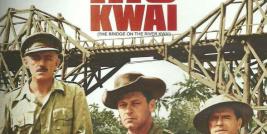 Trilha sonora do filme A Ponte do Rio Kwai composta por Malcolm Arnold