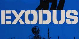 Trilha sonora do filme Exodus composta por Ernest Gold.