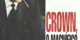 Trilha sonora original do filme Crown, o Magnífico composta por Michel Legrand