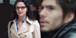 O filme do cineasta Safy Nebbou mostra Claire, interpretada por Juliette Binoche, uma professora de literatura, cinquentona e divorciada.  