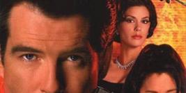 Em 1997 o filme 007 O AMANHÃ NUNCA MORRE com o agente secreto James Bond enfrentando a ameaça da Terceira Guerra Mundial, que pode ser provocada por um perigoso e bilionário empresário do ramo das comunicações.  Pierce Brosnan parece ter consolidado sua imagem como 007, enquanto que o elenco é reforçado com Jonathan Pryce e Judi Dench. 