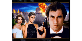 Em 1989 o filme PERMISSÃO PARA MATAR com Timothy Dalton como  agente secreto James Bond que parte em busca de vingança contra um poderoso chefão das drogas, que destrói a vida de um de seus amigos. Nesta produção novamente John Barry perde seu posto para o seu compatriota Michael Kamen.