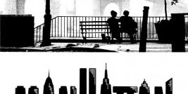 Em 1979 tivemos Manhattan, filme de Woody Allen, uma verdadeira declaração de amor de Allen à Nova Iorque. A música de George Gershwin é robusta, ao mesmo tempo em que se mostra como melhor acompanhamento para as cenas sobre a cidade. 