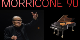 Ao longo de sua trajetória de compositor de trilhas, Morricone quando vai apresentar sua música pela primeira vez aos cineastas, ele faz uso do piano.