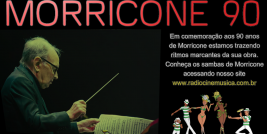 Quando tive a oportunidade de entrevistar Ennio Morricone no dia 24 de março de 2008, por ocasião da sua apresentação em São Paulo, no Teatro Alfa, ele falou pela primeira vez de um episódio curioso que aconteceu na sua trajetória de compositor de trilhas. 