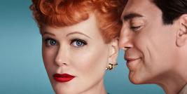 APRESENTANDO OS RICARDOS, este terceiro longa-metragem do roteirista e cineasta Aaron Sorkin e serve para retratar a trajetória de Lucille Ball que se notabilizou e conquistou enorme prestígio com a série televisiva dos anos cinquenta I Love Lucy. 