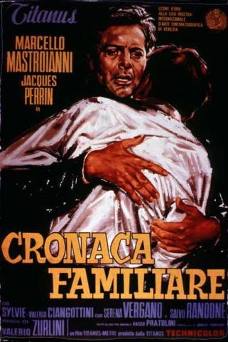 rata-se de seu trabalho para o filme de Valério Zurlini com Marcelo Mastroianni intitulado CRONICA FAMILIAR de 1962. O adágio de Petrassi leva o título de “Para Encontrar Consolação”, uma beleza rara.