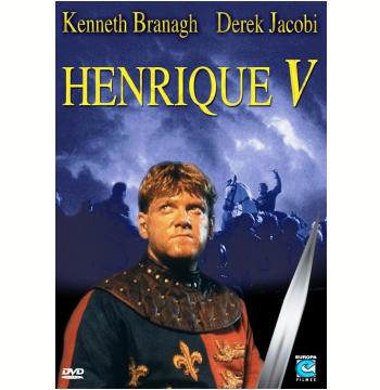 Trilha sonora original do filme Henrique V composta por Patrick Doyle