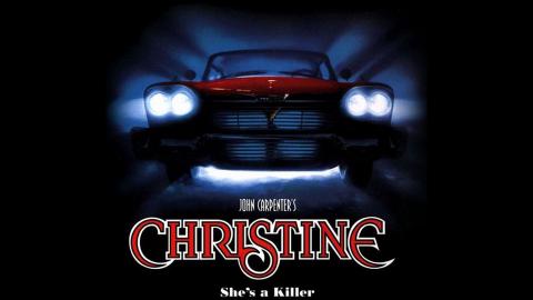 A trilha sonora do filme CHRISTINE foi composta pelo próprio diretor do filme, John Carpenter e isso contribuiu para que a música ficasse efetivamente com a cara do filme.