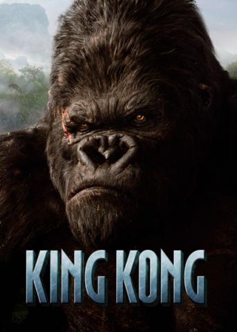 Em 2005 coube ao neozelandês Peter Jackson refilmar KING KONG, sendo que diferentemente do original de 1933, desta vez o nome de Edgar Wallace aparece nos créditos em parceria com Merian Cooper.