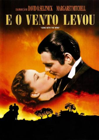 FILME : E O VENTO LEVOU trilha sonora de Max Steiner.