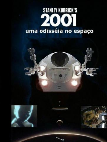 2001 Uma Oidisséia no Espaço, Stanley Kubrick, Also Sprach Zarathustra, Strauss