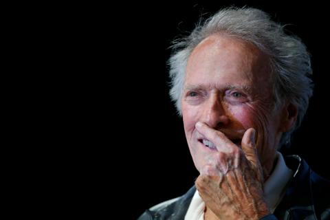 Clint Eastwood uma autêntica legenda de Hollywood completando 88 anos de uma rica existência.