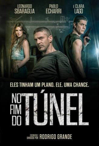 Uma pontuação perfeita da dupla Federico Jusid e Lucio Godoy na trilha sonora de No Final do Túnel.