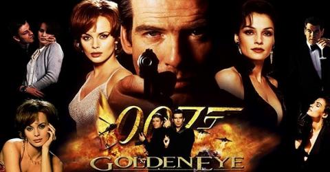 abe um registro que Eric Serra em 007 CONTRA GOLDENEYE, foi o primeiro compositor a se arvorar em fazer um arranjo diferente para o prefixo de serie James Bond criado por John Barry, mas a experiência não foi bem assimilada pelos produtores, que resolveram não trocar de compositor. 