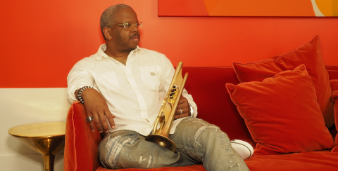 TERENCE BLANCHARD ATRAÇÃO NA BÉLGICA.