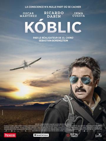 Kóblic é o nome de um capitão que durante a ditadura militar argentina, pilotava um avião que conduzia os presos políticos que eram arremessados em pleno vôo, para a morte.