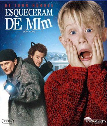 O filme Esqueceram de Mim filme de 1990, dirigido por Chris Columbus serviu para promover o ator infantil Macaulin Culkin que foi indicado ao Globo de Ouro, além de ter rendido mais duas sequências cinematográficas.