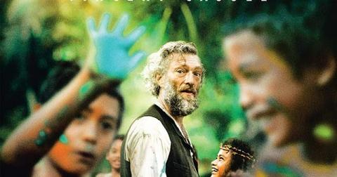 Este é o segundo longa metragem do cineasta francês Edouard Deluc que não quis fazer uma cinebiografia sobre o pintor francês Gauguin. Ele optou por um caminho diferente ao basear o roteiro do filme num pequeno diário de viagem de Gauguin quando em 1891 ele resolveu abandonar Paris e se aventurar nas florestas do Haiti.