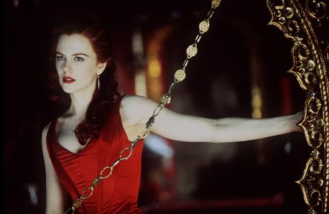 One Day I’ll Fly Away na voz de Nicole Kidman.