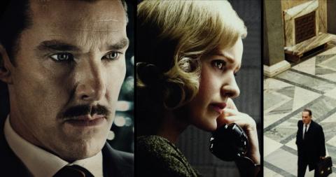 O ESPIÃO INGLÊS, produção de 2020 com a direção do cineasta inglês Dominic Cooke, baseado numa história real, foge dos padrões dos filmes de espionagem.