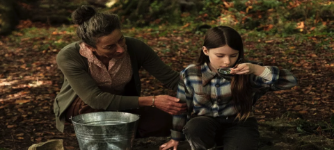 Este filme, dirigido pelo irlandês Colm Airead, mostra uma menina de nove anos, que vive numa família totalmente disfuncional. 