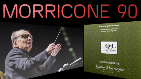 Em 1946 Morricone compôs sua primeira peça clássica intitulada “Il Matino Per Piano e Voce”. Tinha início uma escalada cujos trabalhos atravessaram décadas e demonstraram todo o seu vigor no processo de transpiração de trabalhos que iam desde o Prelúdio, passando pela Sonata e desaguando numa Cantata.
