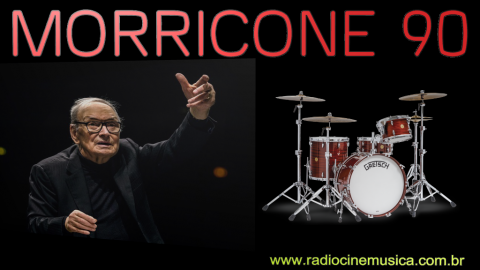 Um dos grandes bateristas com quem Morricone pode contar em nas gravações de suas trilhas, bem como nos concertos realizados foi com o notável napolitano Vincenzo Restuccia.