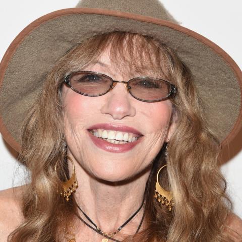 A cantora e compositora Carly Simon já teve a oportunidade de aparecer como atriz em produções do cinema e da televisão. Mas o seu forte mesmo continua sendo a interpretação vocal. 