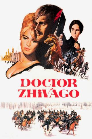 Trilha sonora do filme Doutor Jivago composta por Maurice Jarre