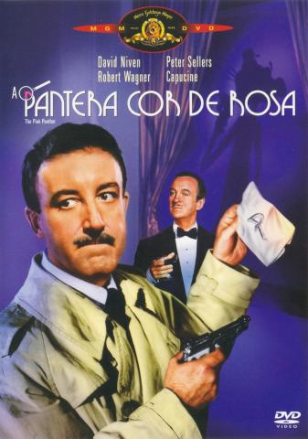 Trilha sonora original de A Pantera Cor de Rosa composta por Henry Mancini