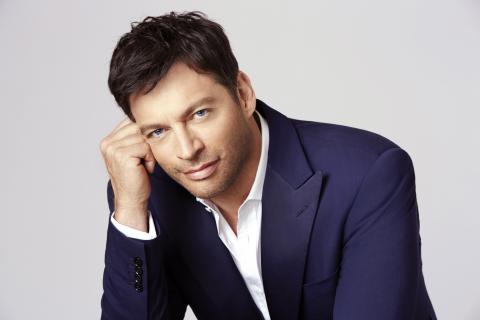 Harry Connick Jr solta a voz na trilha de Harry & Sally Feitos Um Para o Outro.