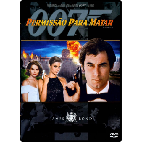 Em 1989 o filme PERMISSÃO PARA MATAR com Timothy Dalton como agente secreto James Bond que parte em busca de vingança contra um poderoso chefão das drogas, que destrói a vida de um de seus amigos. Nesta produção novamente John Barry perde seu posto para o seu compatriota Michael Kamen.