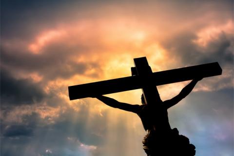 No cinema, quando se trata de abordagem bíblica, notadamente envolvendo a figura de Cristo e mais especificamente para reproduzir uma atmosfera musical para a cena da crucificação, nem sempre é levada em consideração a utilização de instrumentos de época, o que vale é o sentimento de quem narra o episódio.