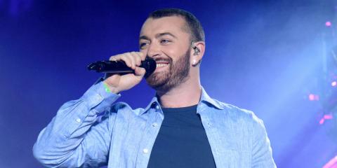 A canção de SPECTRE foi composta pelo próprio Sam Smith e Jimmie Napes que cuidou dos arranjos e da produção.