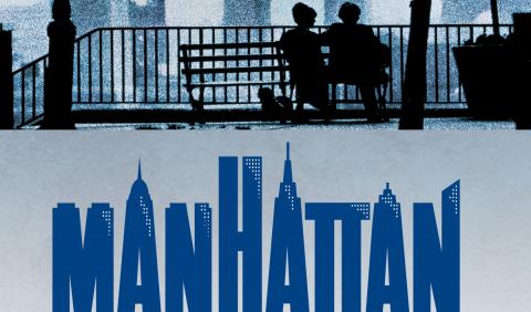 Também quem é chegado numa trilha adaptada é Woody Allen lançando mão de George Gershwin em MANHATTAN de 1979.