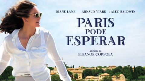 Paris Pode Esperar primeiro longa de Eleanor Coppola.