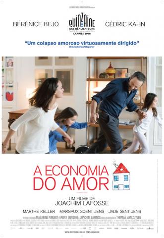 Boris, o marido desempregado não desocupa a casa enquanto não for indenizado pela esposa Marie.
