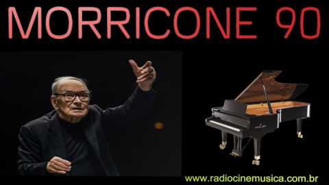 Ao longo de sua trajetória de compositor de trilhas, Morricone quando vai apresentar sua música pela primeira vez aos cineastas, ele faz uso do piano.