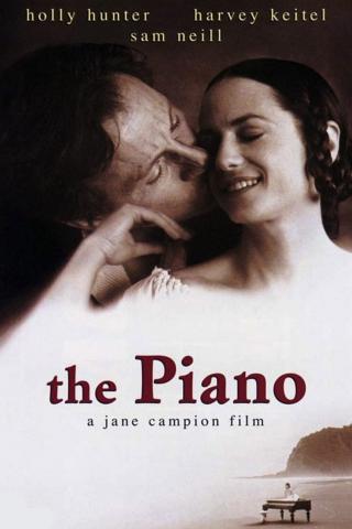 Trilha sonora original do filme O PIANO composta por Michael Nyman.