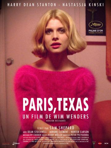 Trilha sonora original d filme Paris Texas composta por Ry Cooder