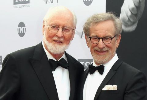 Steven Spielberg e John Williams celebram 43 anos de parceria cinematográfica.