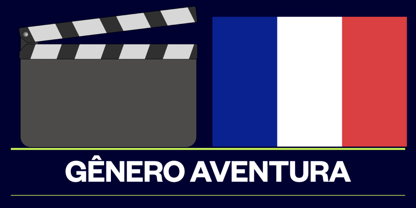 Gênero aventura na França